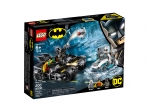 LEGO® DC Comics Super Heroes Mr. Freeze™ Batcycle™ Battle 76118 released in 2019 - Image: 2