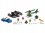 LEGO® DC Comics Super Heroes Batman™ Batwing and The Riddler™ Heist 76120 released in 2019 - Image: 1