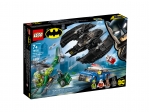LEGO® DC Comics Super Heroes Batman™ Batwing and The Riddler™ Heist 76120 released in 2019 - Image: 2