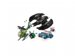 LEGO® DC Comics Super Heroes Batman™ Batwing and The Riddler™ Heist 76120 released in 2019 - Image: 3