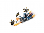 LEGO® Marvel Super Heroes Captain America: Outriders Attack 76123 released in 2019 - Image: 3