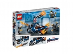 LEGO® Marvel Super Heroes Captain America: Outriders Attack 76123 released in 2019 - Image: 5