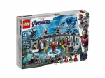 LEGO® Marvel Super Heroes Iron Man Hall of Armor 76125 released in 2019 - Image: 2