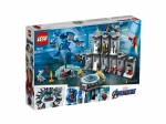 LEGO® Marvel Super Heroes Iron Man Hall of Armor 76125 released in 2019 - Image: 5