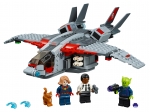 LEGO® Marvel Super Heroes Captain Marvel and The Skrull Attack 76127 released in 2019 - Image: 1