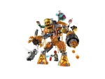 LEGO® Marvel Super Heroes Molten Man Battle 76128 released in 2019 - Image: 3