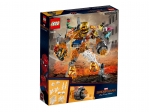 LEGO® Marvel Super Heroes Molten Man Battle 76128 released in 2019 - Image: 5