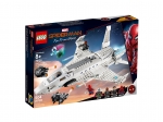 LEGO® Marvel Super Heroes Stark Jet and the Drone Attack 76130 released in 2019 - Image: 2