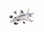 LEGO® Marvel Super Heroes Stark Jet and the Drone Attack 76130 released in 2019 - Image: 3
