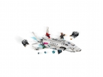 LEGO® Marvel Super Heroes Stark Jet and the Drone Attack 76130 released in 2019 - Image: 4