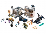LEGO® Marvel Super Heroes Avengers Compound Battle 76131 released in 2019 - Image: 1