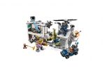 LEGO® Marvel Super Heroes Avengers Compound Battle 76131 released in 2019 - Image: 4