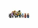 LEGO® Marvel Super Heroes Avengers Compound Battle 76131 released in 2019 - Image: 6