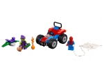 LEGO® Marvel Super Heroes Spider-Man Car Chase 76133 released in 2018 - Image: 1