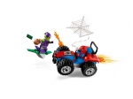 LEGO® Marvel Super Heroes Spider-Man Car Chase 76133 released in 2018 - Image: 3