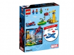LEGO® Marvel Super Heroes Spider-Man: Doc Ock Diamond Heist 76134 released in 2018 - Image: 5