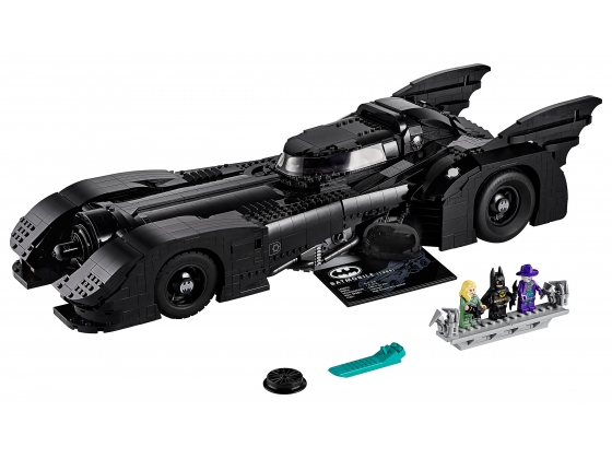 LEGO® DC Comics Super Heroes 1989 Batmobile™ 76139 erschienen in 2019 - Bild: 1