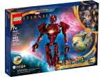 LEGO® Marvel Super Heroes LEGO® Marvel The Eternals In Arishem’s Shadow 76155 released in 2021 - Image: 2