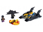 LEGO® DC Comics Super Heroes Verfolgung des Pinguins – mit dem Batboat 76158 erschienen in 2020 - Bild: 1