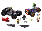 LEGO® DC Comics Super Heroes Joker's Trike Chase 76159 released in 2020 - Image: 1