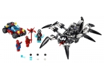 LEGO® Marvel Super Heroes Venom Crawler 76163 released in 2020 - Image: 1
