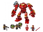 LEGO® Marvel Super Heroes Iron Man Hulkbuster vs. A.I.M.-Agent 76164 erschienen in 2020 - Bild: 1
