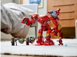LEGO® Marvel Super Heroes Iron Man Hulkbuster versus A.I.M. Agent 76164 released in 2020 - Image: 11