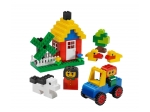 LEGO® Creator Basic Red Bucket 7616 released in 2009 - Image: 1