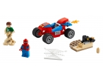 LEGO® Marvel Super Heroes Spider-Man and Sandman Showdown 76172 released in 2020 - Image: 1