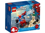 LEGO® Marvel Super Heroes Spider-Man and Sandman Showdown 76172 released in 2020 - Image: 2