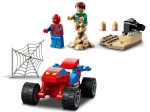 LEGO® Marvel Super Heroes Spider-Man and Sandman Showdown 76172 released in 2020 - Image: 4