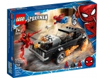 LEGO® Marvel Super Heroes Spider-Man and Ghost Rider vs. Carnage 76173 released in 2020 - Image: 2