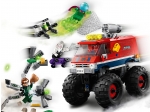 LEGO® Marvel Super Heroes Spider-Man's Monster Truck vs. Mysterio 76174 released in 2020 - Image: 4