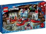 LEGO® Marvel Super Heroes Attack on the Spider Lair 76175 released in 2020 - Image: 2