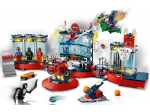 LEGO® Marvel Super Heroes Attack on the Spider Lair 76175 released in 2020 - Image: 3