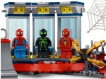 LEGO® Marvel Super Heroes Attack on the Spider Lair 76175 released in 2020 - Image: 5