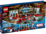 LEGO® Marvel Super Heroes Angriff auf Spider-Mans Versteck 76175 erschienen in 2020 - Bild: 8