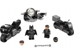 LEGO® DC Comics Super Heroes Batman™ & Selina Kyle™: Verfolgungsjagd auf dem Motorrad 76179 erschienen in 2021 - Bild: 1