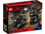 LEGO® DC Comics Super Heroes Batman™ & Selina Kyle™: Verfolgungsjagd auf dem Motorrad 76179 erschienen in 2021 - Bild: 2