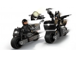LEGO® DC Comics Super Heroes Batman™ & Selina Kyle™: Verfolgungsjagd auf dem Motorrad 76179 erschienen in 2021 - Bild: 5