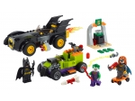 LEGO® DC Comics Super Heroes Batman™ vs. Joker™: Verfolgungsjagd im Batmobil 76180 erschienen in 2021 - Bild: 1
