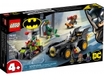 LEGO® DC Comics Super Heroes Batman™ vs. Joker™: Verfolgungsjagd im Batmobil 76180 erschienen in 2021 - Bild: 2