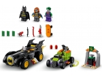 LEGO® DC Comics Super Heroes Batman™ vs. The Joker™: Batmobile™ Chase 76180 released in 2021 - Image: 7