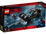 LEGO® DC Comics Super Heroes Batmobile™: Verfolgung des Pinguins™ 76181 erschienen in 2021 - Bild: 2