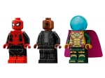 LEGO® Marvel Super Heroes Mysterios Drohnenattacke auf Spider-Man 76184 erschienen in 2021 - Bild: 3