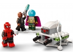 LEGO® Marvel Super Heroes Spider-Man vs. Mysterio’s Drone Attack 76184 released in 2021 - Image: 4