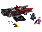 LEGO® DC Comics Super Heroes Batmobile™ aus dem TV-Klassiker „Batman™“ 76188 erschienen in 2021 - Bild: 1