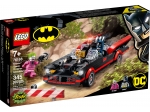 LEGO® DC Comics Super Heroes Batman™ Classic TV Series Batmobile™ 76188 released in 2021 - Image: 2