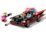LEGO® DC Comics Super Heroes Batmobile™ aus dem TV-Klassiker „Batman™“ 76188 erschienen in 2021 - Bild: 4