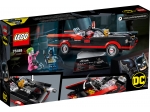 LEGO® DC Comics Super Heroes Batmobile™ aus dem TV-Klassiker „Batman™“ 76188 erschienen in 2021 - Bild: 8